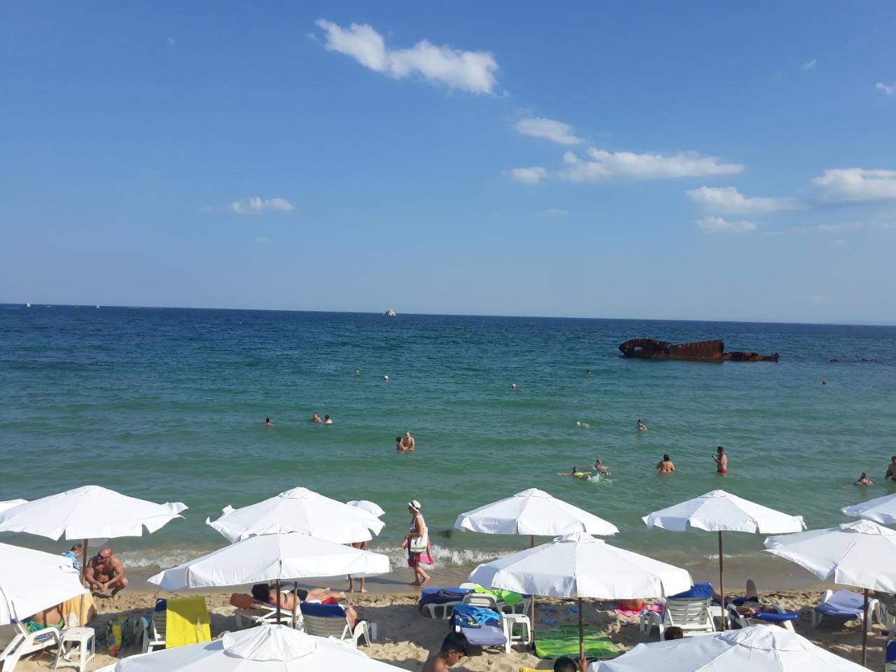 Levante Apartments Nesebar Exterior foto